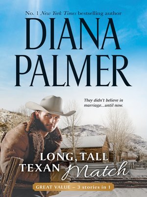 Long, Tall Texan Match - ebook
